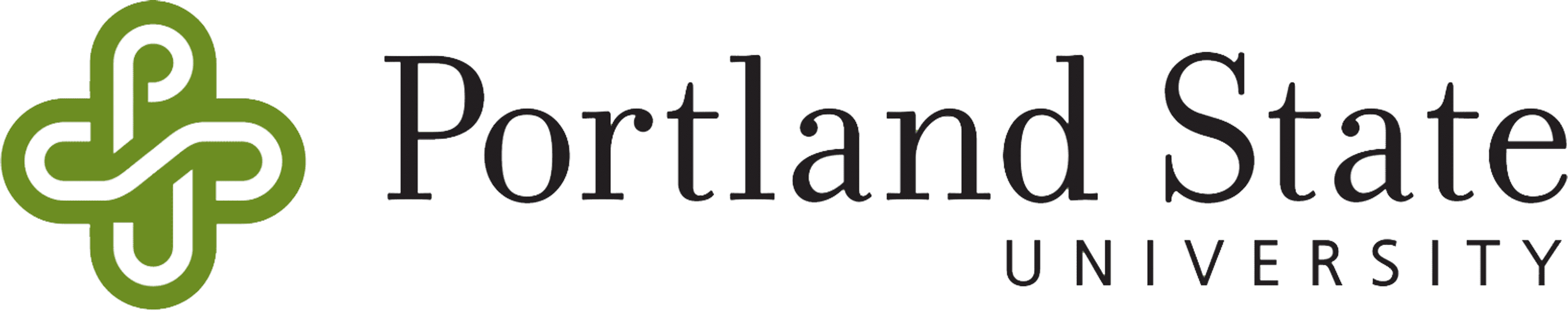Portland State University logo